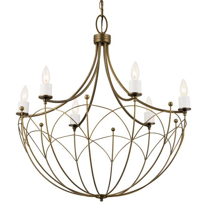 Topiary Chandelier by Kichler