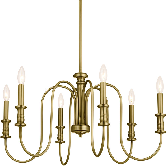 Karthe Chandelier by Kichler