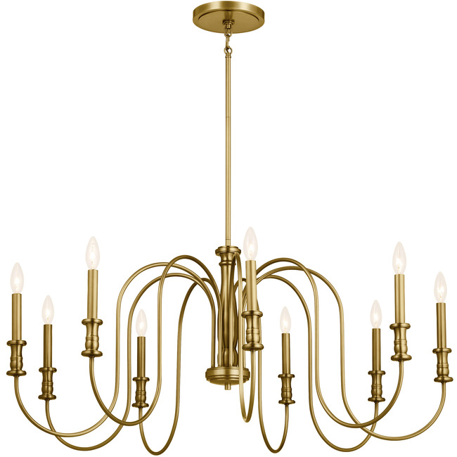 Karthe Chandelier by Kichler