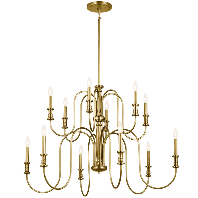 Karthe Chandelier by Kichler