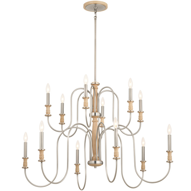 Karthe Chandelier by Kichler