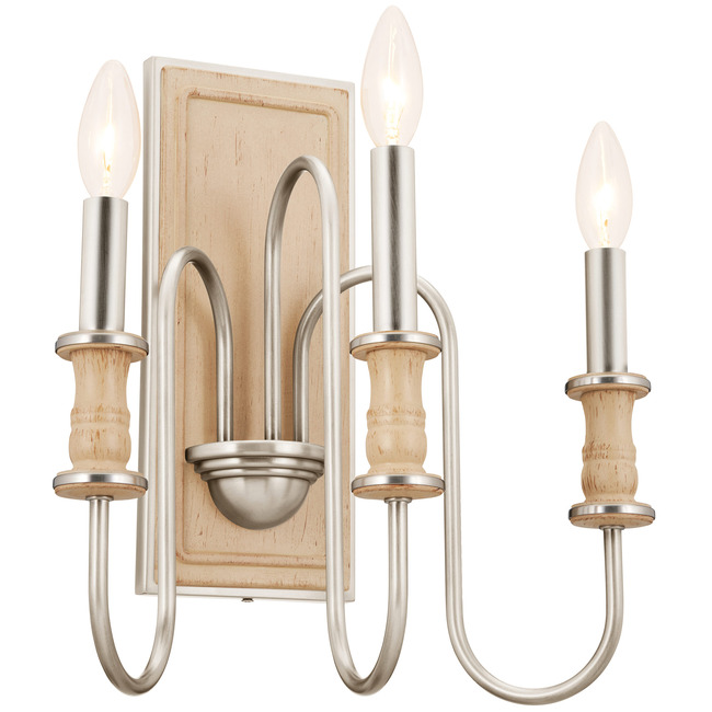 Karthe Wall Sconce by Kichler