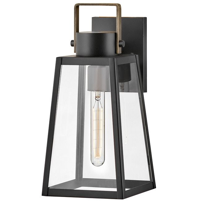 Hugh Outdoor Wall Sconce by Lark