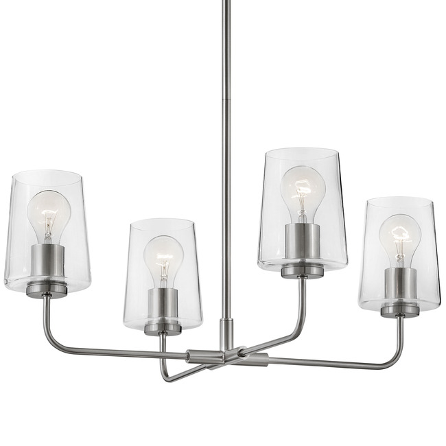 Kline Chandelier by Lark