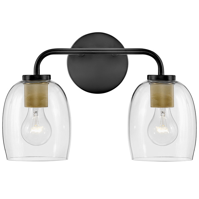 Percy Bathroom Vanity Light by Lark