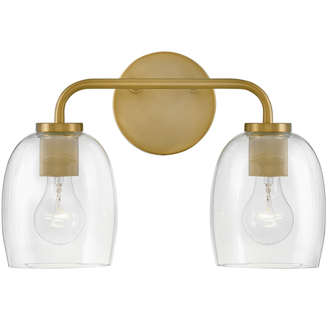 Percy Bathroom Vanity Light by Lark