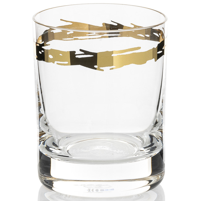 Nobodys Perfect Glass by Lasvit