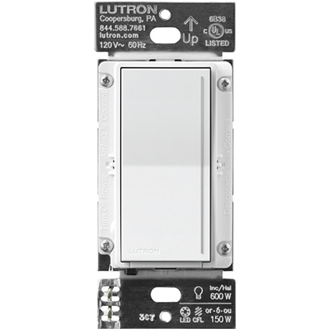 Sunnata LED+ Touch Dimmer by Lutron