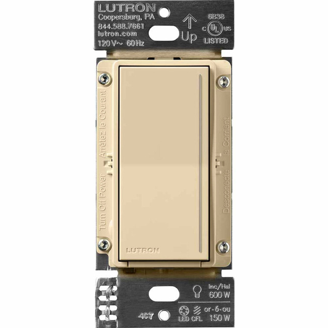 Sunnata LED+ Touch Dimmer by Lutron