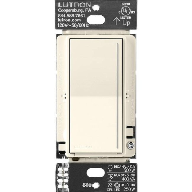 Sunnata PRO LED+ Touch Dimmer by Lutron