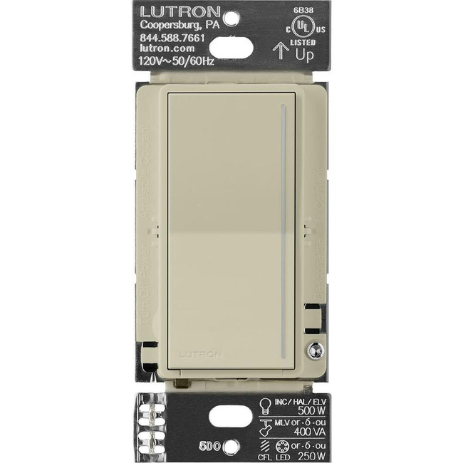 Sunnata PRO LED+ Touch Dimmer by Lutron