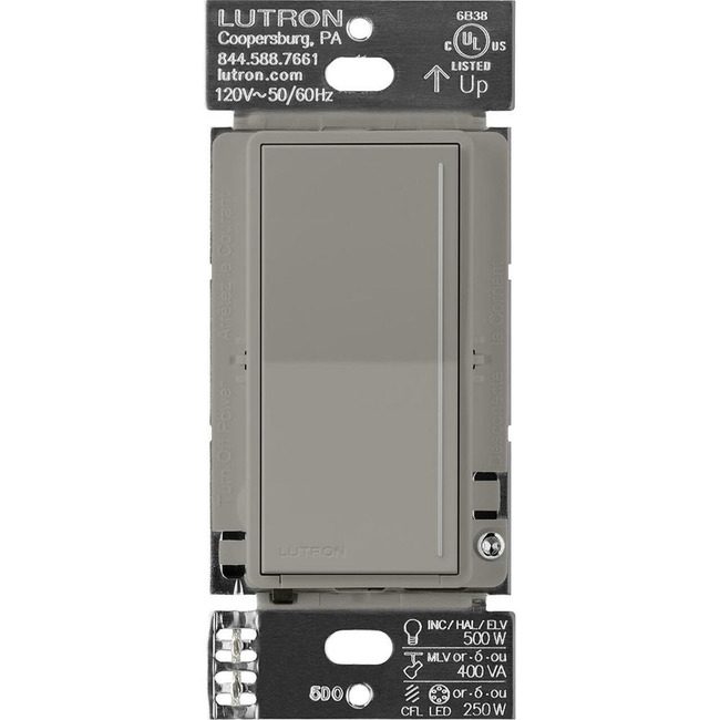 Sunnata PRO Companion Touch Dimmer by Lutron