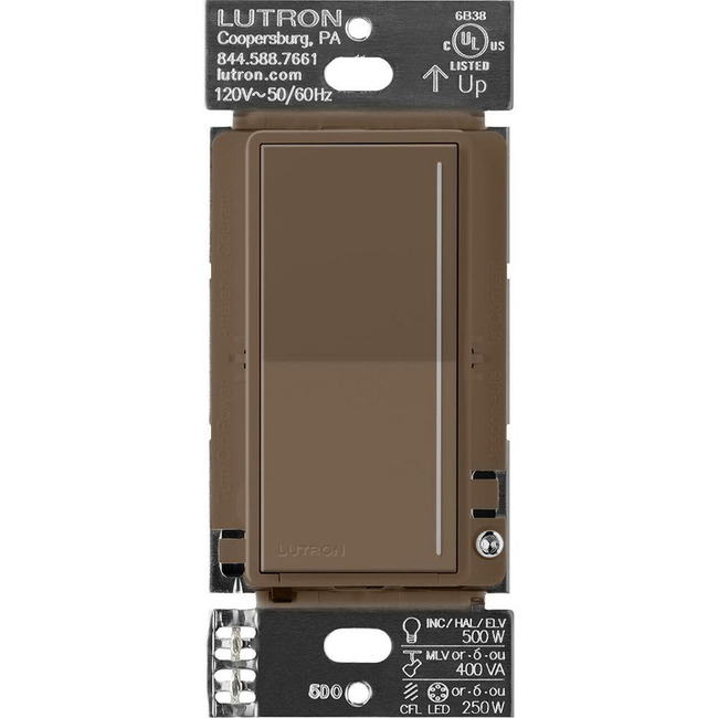 Sunnata PRO Companion Touch Dimmer by Lutron