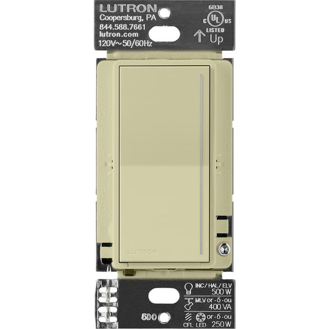 Sunnata PRO Companion Touch Dimmer by Lutron