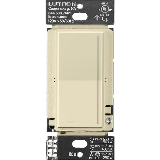 Sunnata PRO Companion Touch Dimmer by Lutron