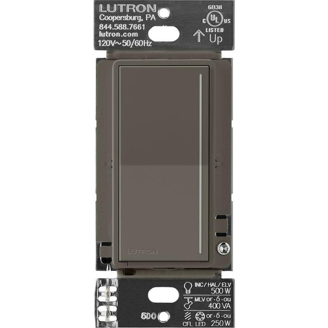 Sunnata PRO Companion Touch Dimmer by Lutron