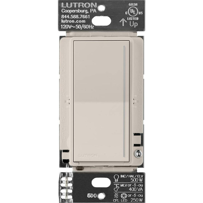 Sunnata PRO Companion Touch Dimmer by Lutron