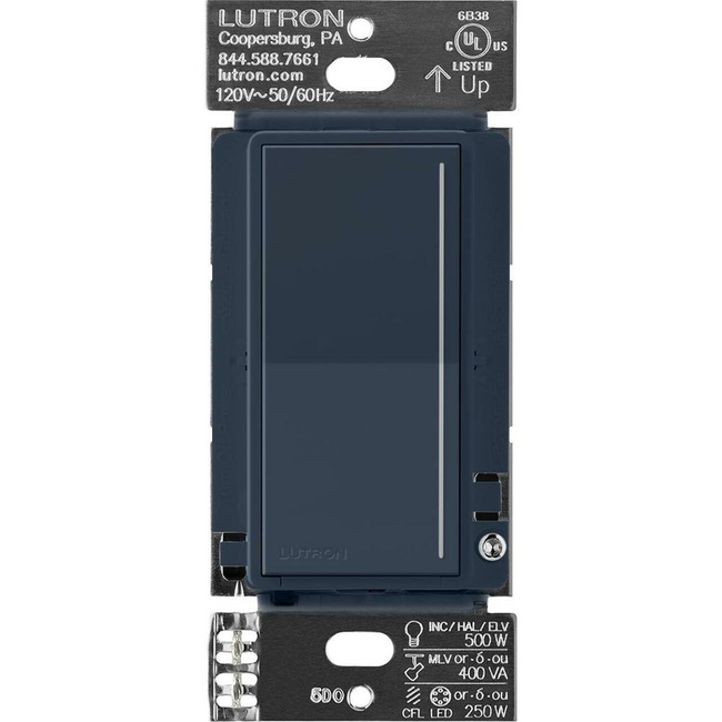Sunnata PRO Companion Touch Dimmer by Lutron
