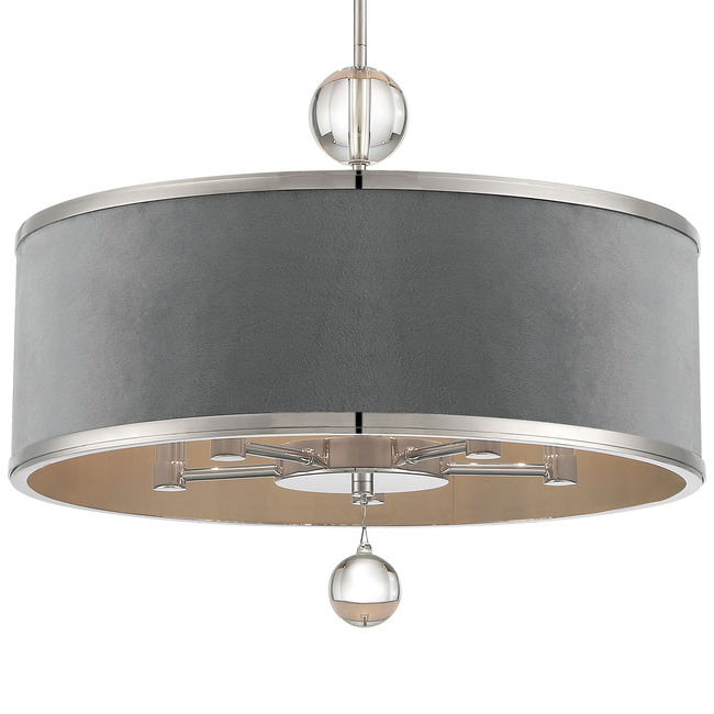 Luxour Pendant by Metropolitan Lighting