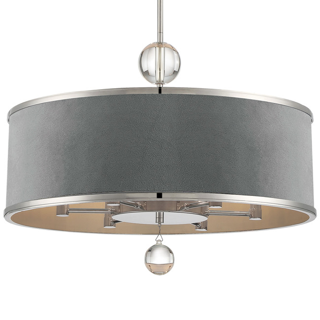 Luxour Pendant by Metropolitan Lighting