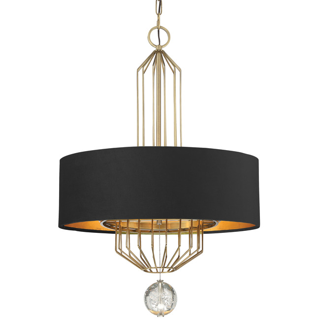 Grandeur Pendant by Metropolitan Lighting
