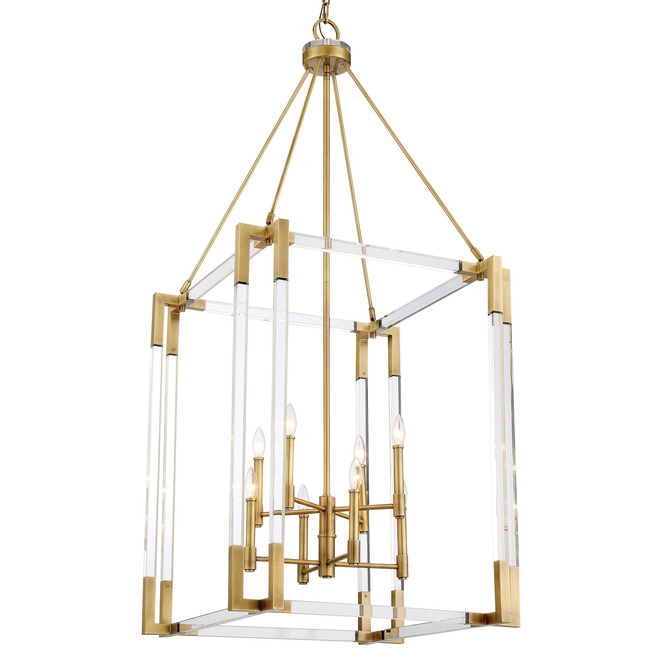 Prima Vista Pendant by Metropolitan Lighting