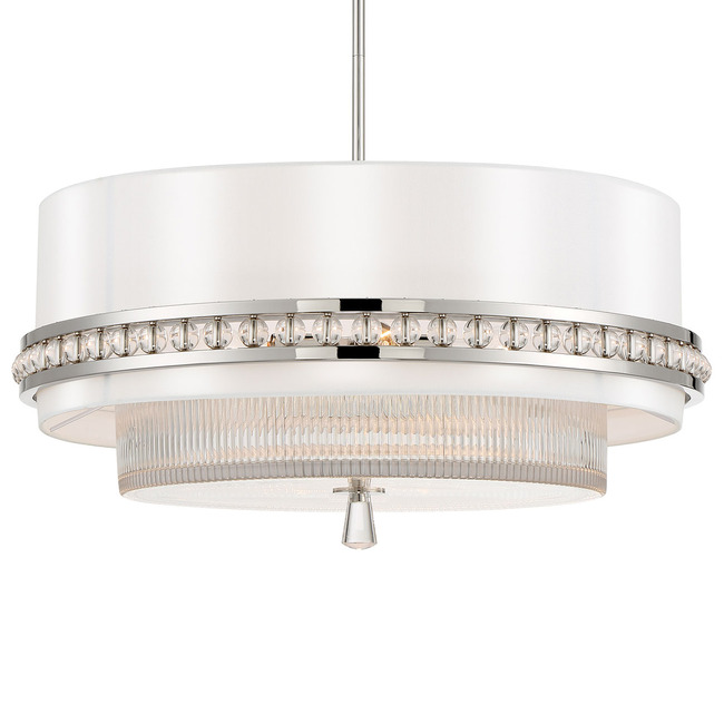 Sutton Pendant by Metropolitan Lighting