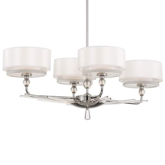 Sutton Island Pendant by Metropolitan Lighting