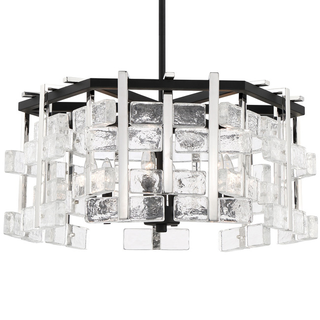 Painesdale Pendant by Metropolitan Lighting