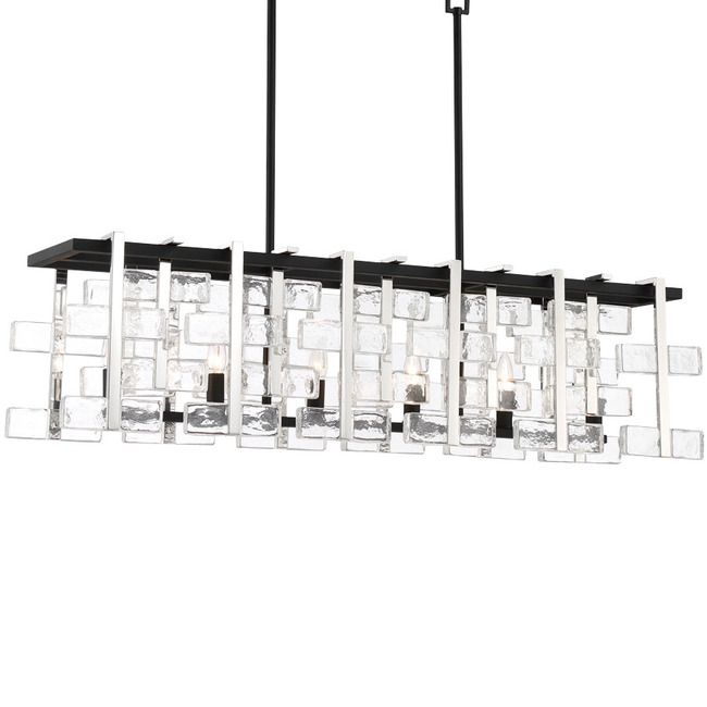 Painesdale Island Pendant by Metropolitan Lighting