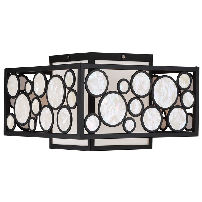 Mosaic Ceiling Light by Metropolitan Lighting