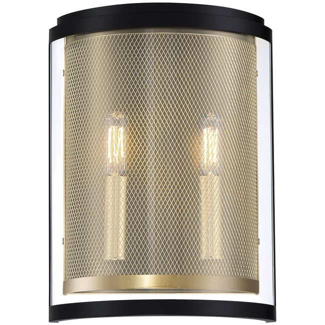 Soho Wall Sconce by Metropolitan Lighting