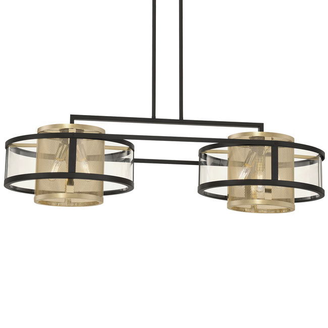 Soho Island Pendant by Metropolitan Lighting