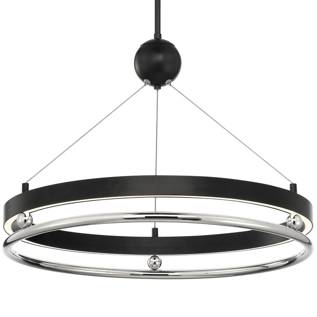 Grande Illusion Pendant by Metropolitan Lighting