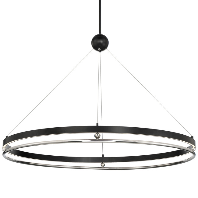 Grande Illusion Pendant by Metropolitan Lighting