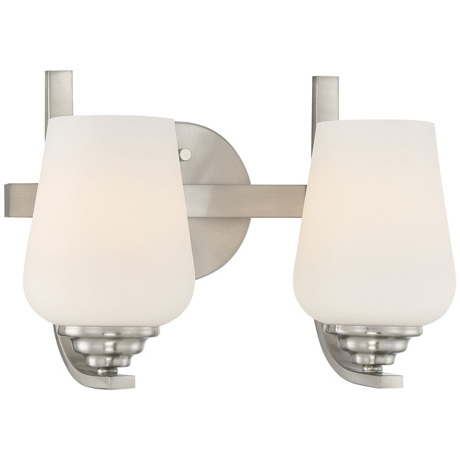 Shyloh Bathroom Vanity Light by Minka Lavery