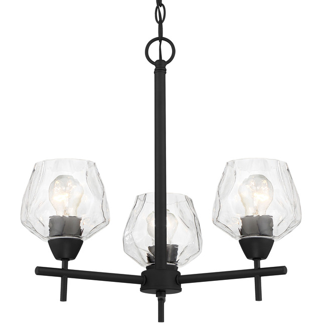 Camrin Chandelier by Minka Lavery