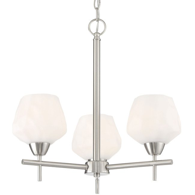 Camrin Chandelier by Minka Lavery