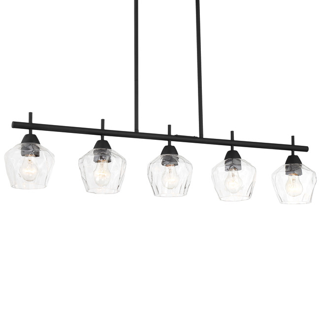 Camrin Linear Pendant by Minka Lavery