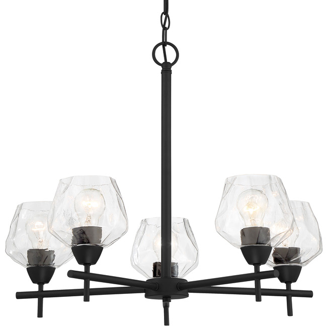 Camrin Chandelier by Minka Lavery