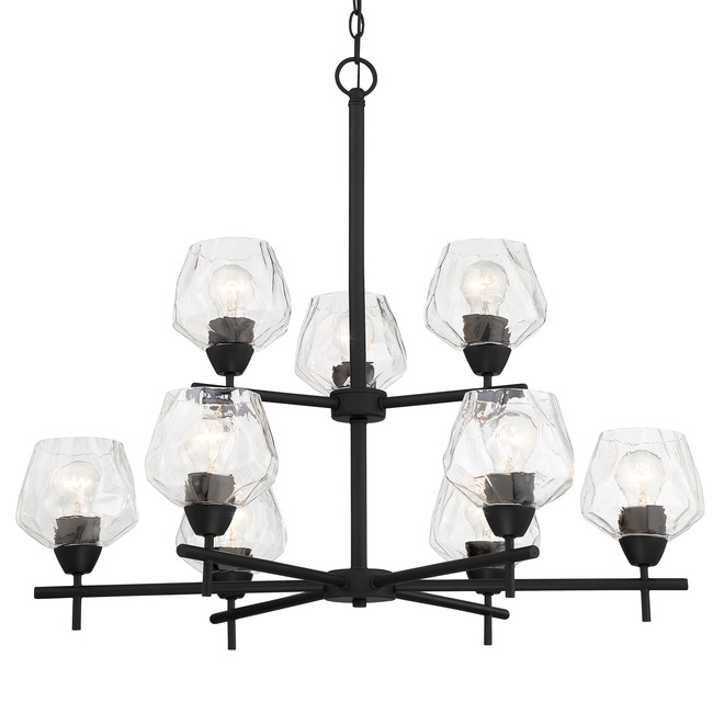 Camrin Chandelier by Minka Lavery