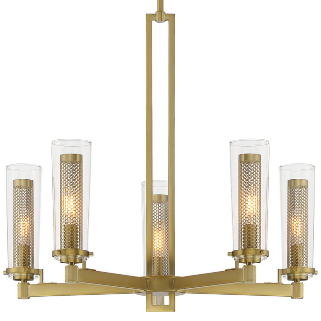 Emmerham Chandelier by Minka Lavery