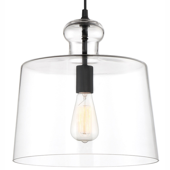 Clarity Pendant by Minka Lavery