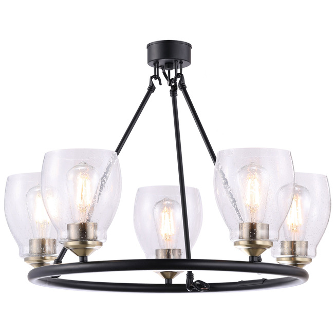Winsley Chandelier by Minka Lavery