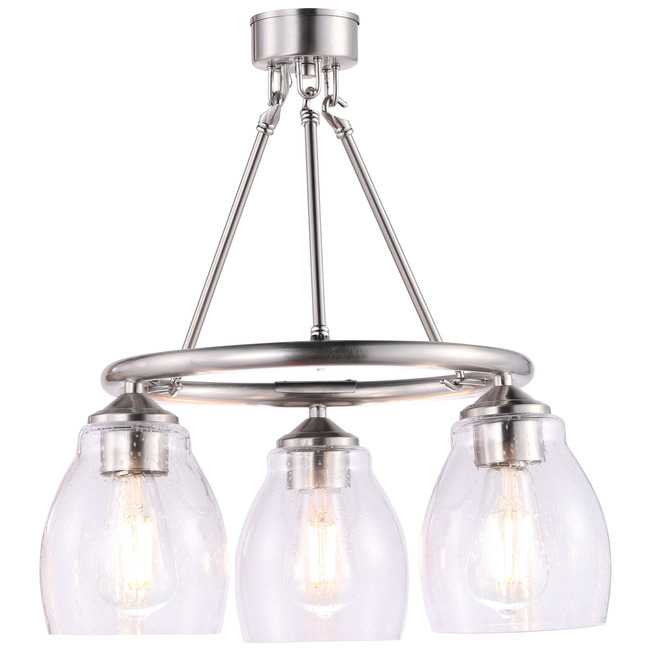 Winsley Chandelier by Minka Lavery