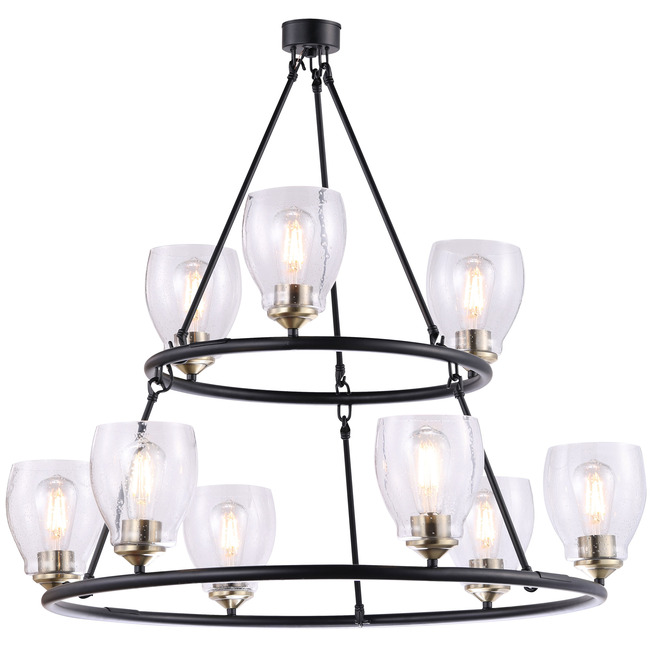 Winsley Chandelier by Minka Lavery