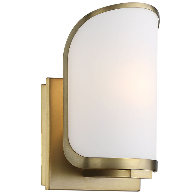 Bishop Crossing Wall Sconce - Discontinued Model by Minka Lavery