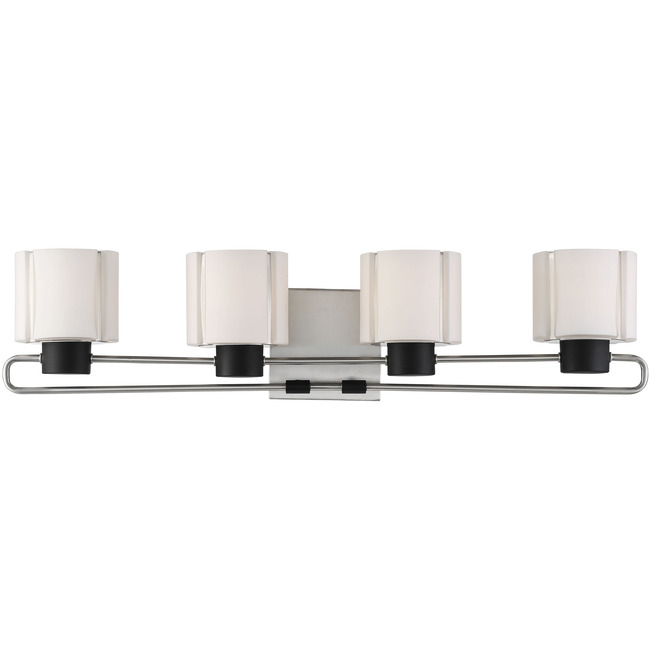 Waverly Plaza Bathroom Vanity Light by Minka Lavery