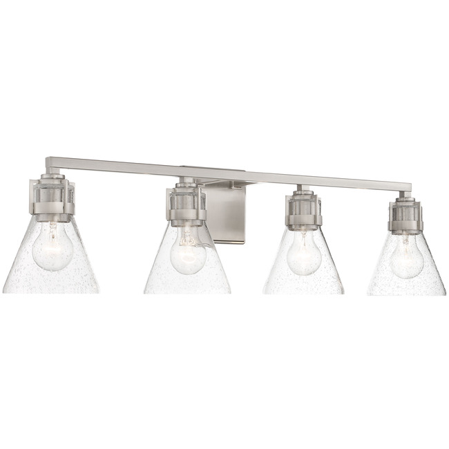 Chatham Square Bathroom Vanity Light by Minka Lavery