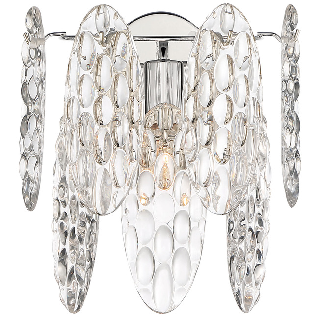 Isabellas Reign Wall Sconce by Minka Lavery
